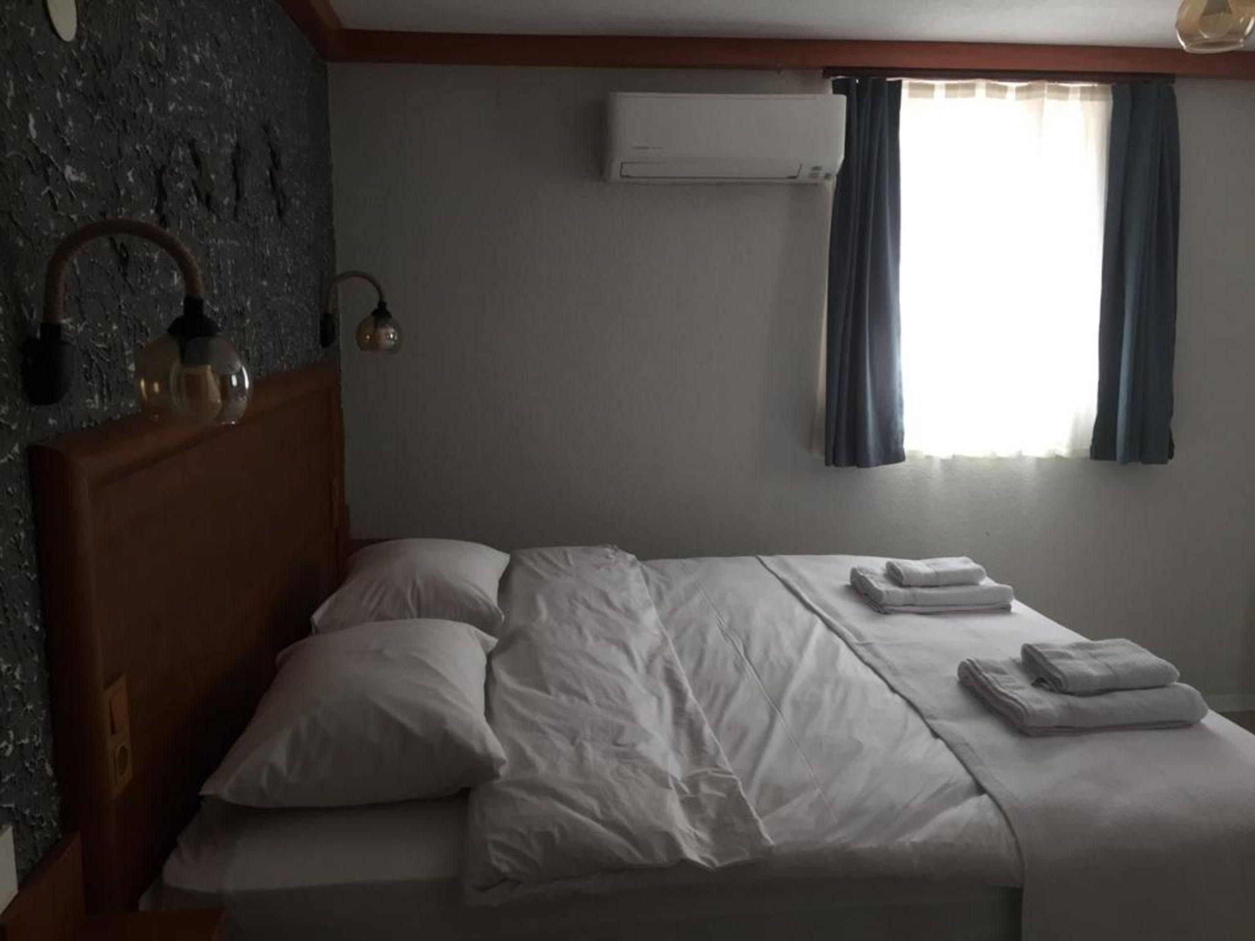 Elyada Otel Ve Bag Evi 8 Yas Ustu Tenedos Buitenkant foto