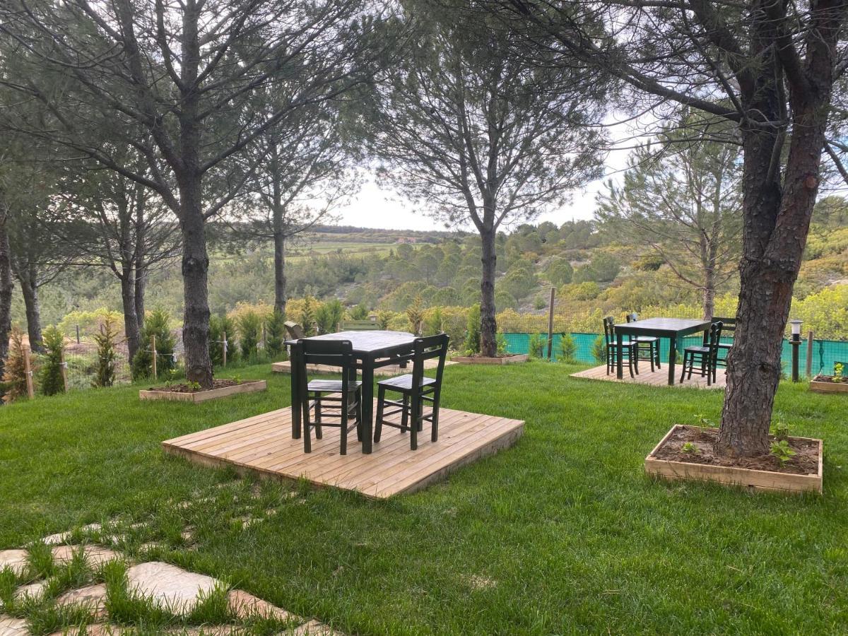 Elyada Otel Ve Bag Evi 8 Yas Ustu Tenedos Buitenkant foto