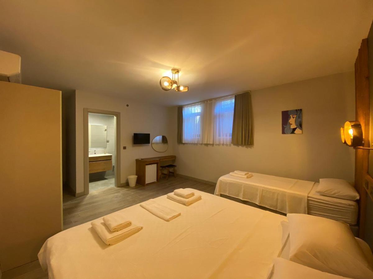 Elyada Otel Ve Bag Evi 8 Yas Ustu Tenedos Kamer foto