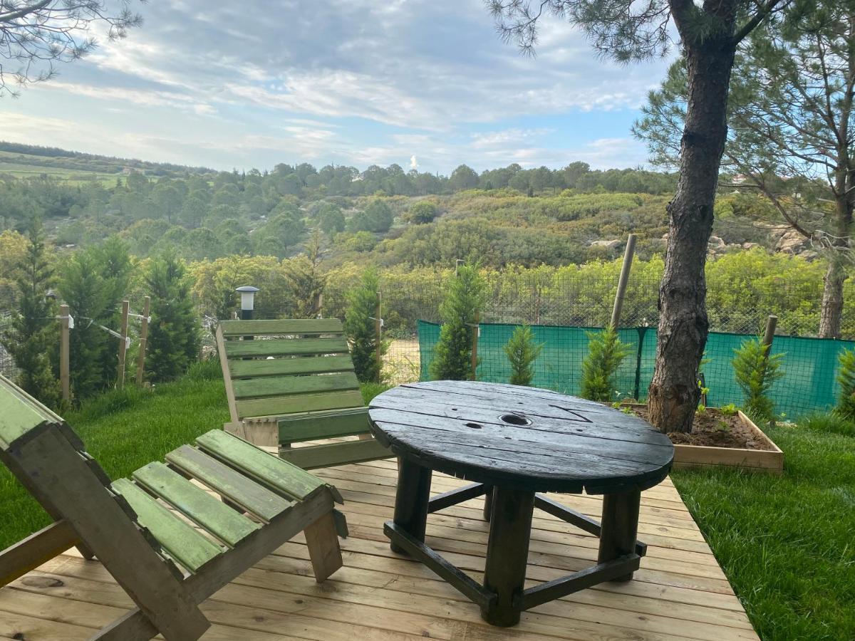 Elyada Otel Ve Bag Evi 8 Yas Ustu Tenedos Buitenkant foto
