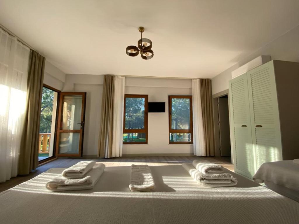 Elyada Otel Ve Bag Evi 8 Yas Ustu Tenedos Buitenkant foto