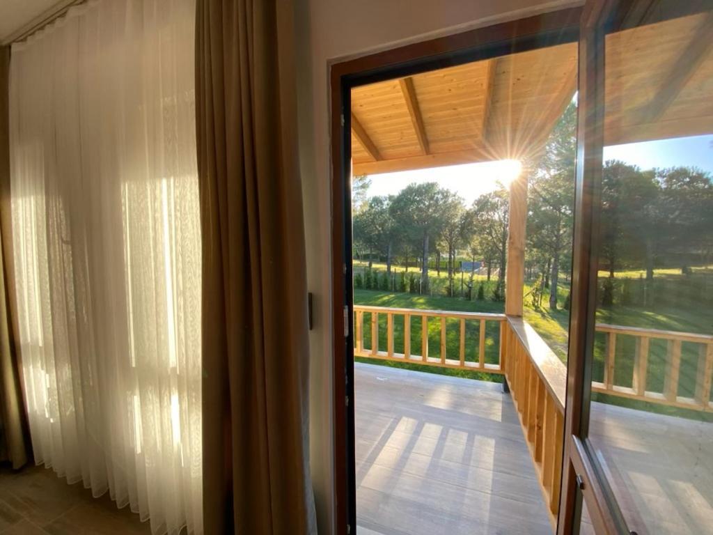 Elyada Otel Ve Bag Evi 8 Yas Ustu Tenedos Buitenkant foto