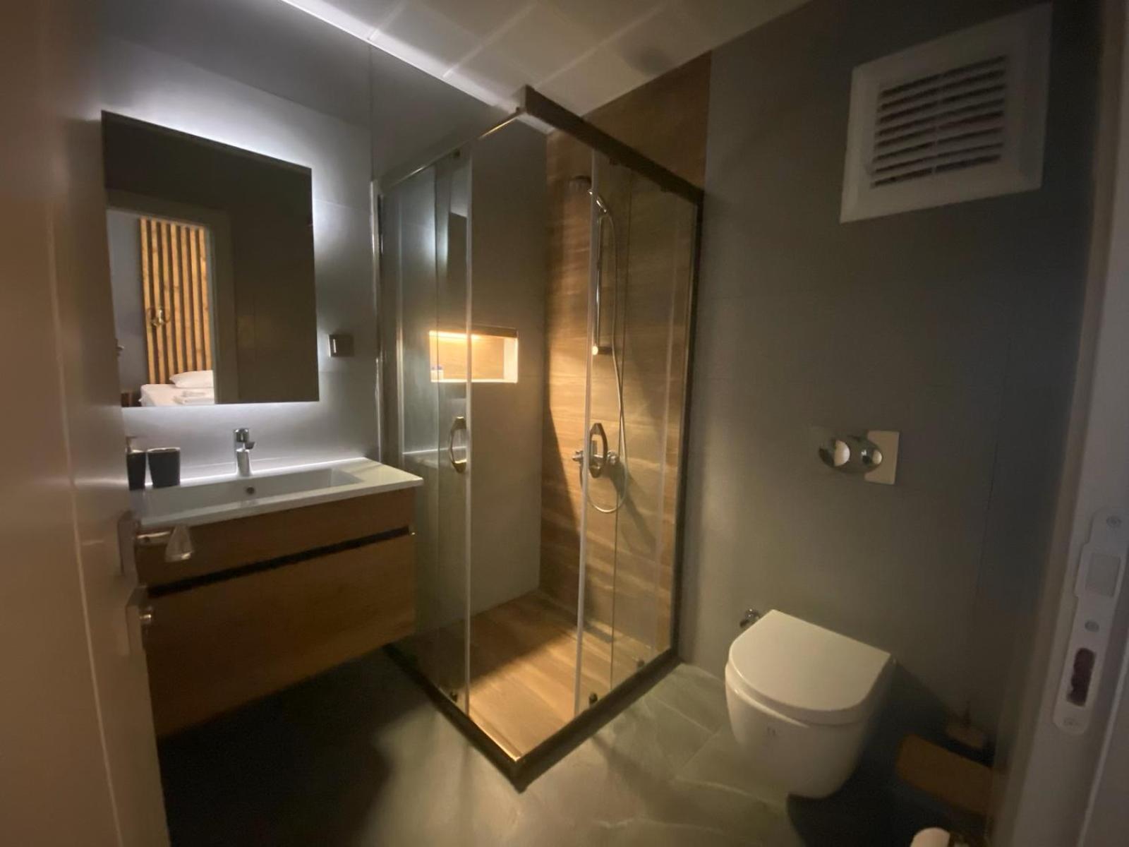 Elyada Otel Ve Bag Evi 8 Yas Ustu Tenedos Buitenkant foto