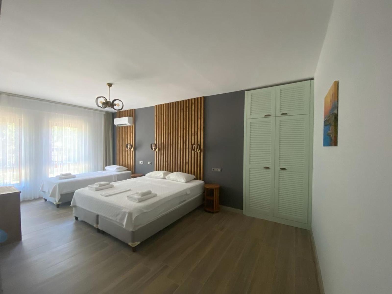 Elyada Otel Ve Bag Evi 8 Yas Ustu Tenedos Buitenkant foto