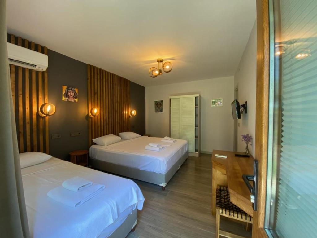 Elyada Otel Ve Bag Evi 8 Yas Ustu Tenedos Buitenkant foto