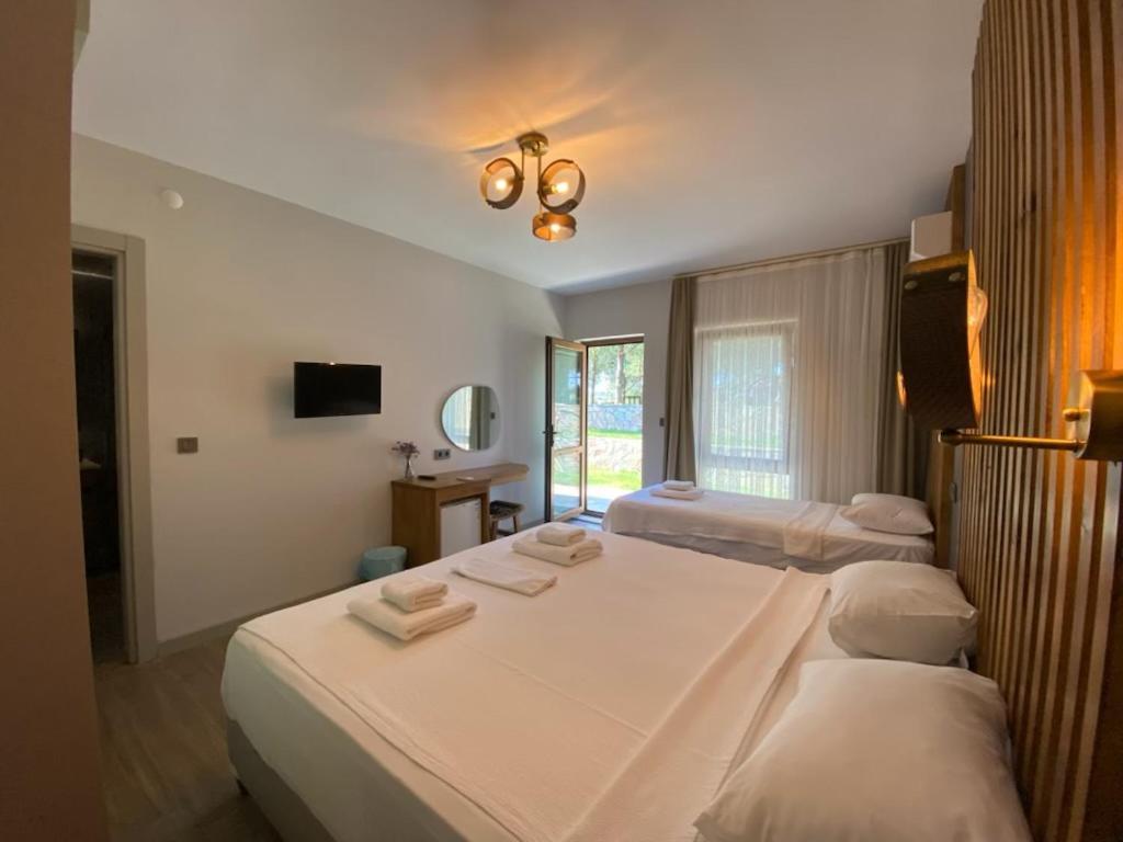 Elyada Otel Ve Bag Evi 8 Yas Ustu Tenedos Buitenkant foto