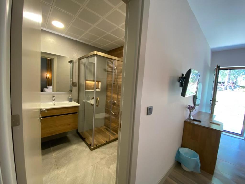 Elyada Otel Ve Bag Evi 8 Yas Ustu Tenedos Buitenkant foto