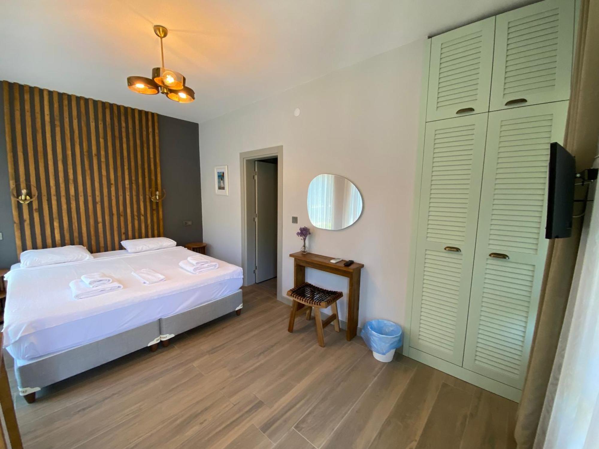 Elyada Otel Ve Bag Evi 8 Yas Ustu Tenedos Buitenkant foto