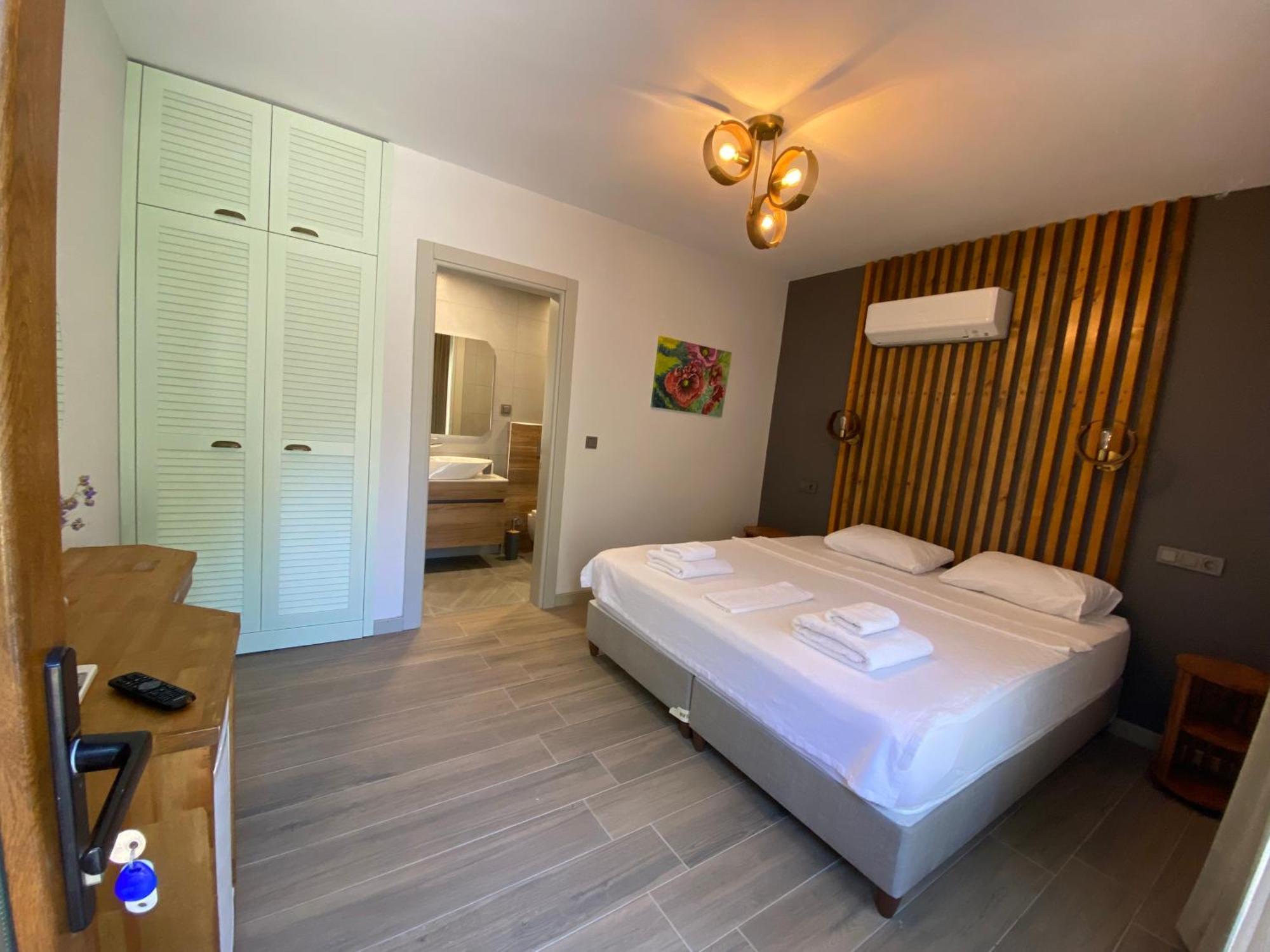 Elyada Otel Ve Bag Evi 8 Yas Ustu Tenedos Buitenkant foto