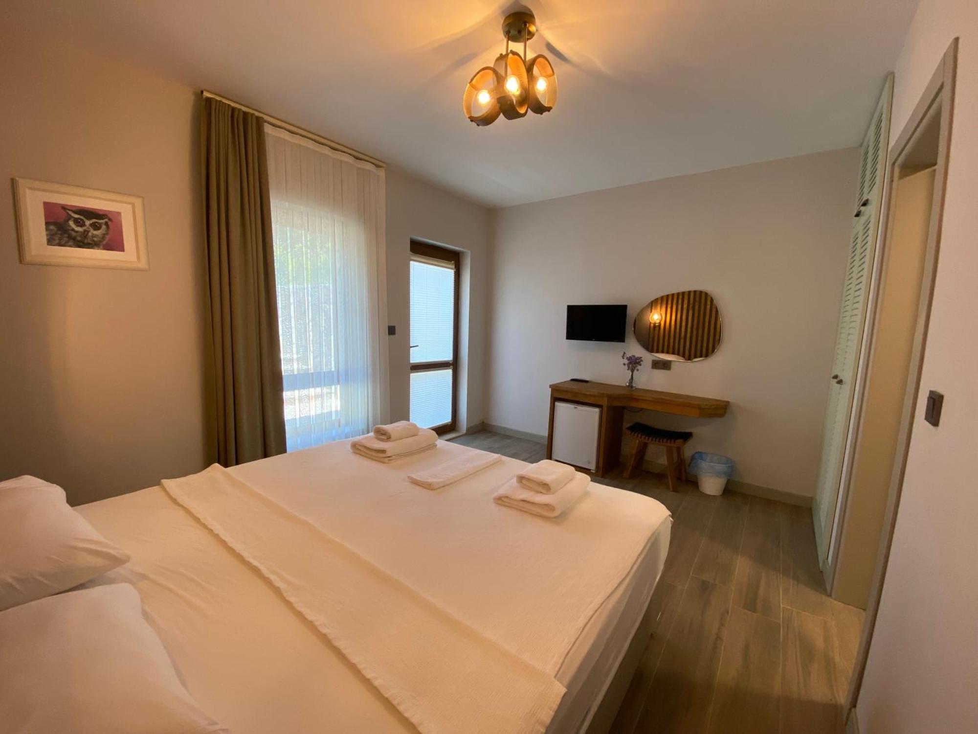 Elyada Otel Ve Bag Evi 8 Yas Ustu Tenedos Buitenkant foto