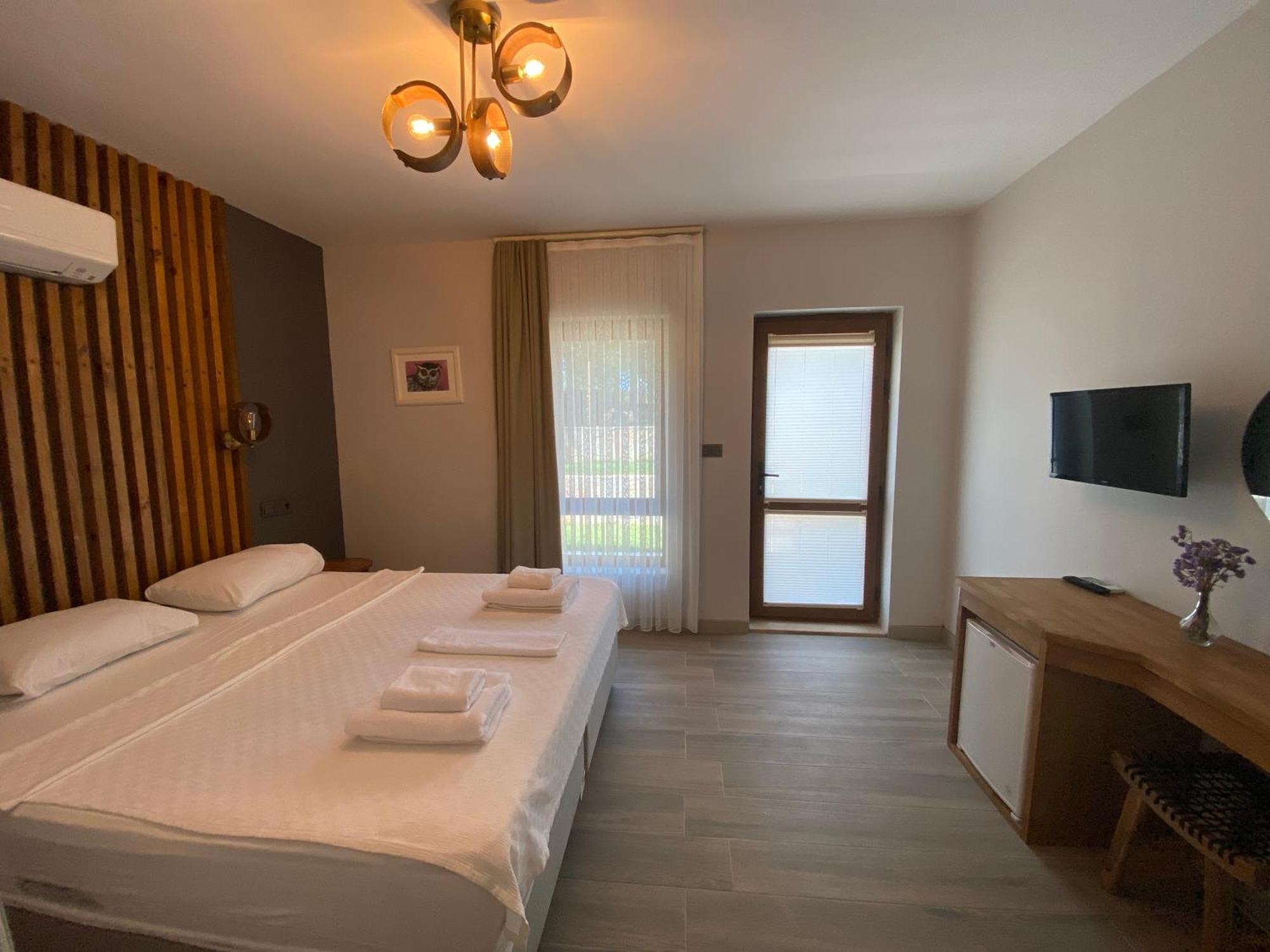 Elyada Otel Ve Bag Evi 8 Yas Ustu Tenedos Buitenkant foto