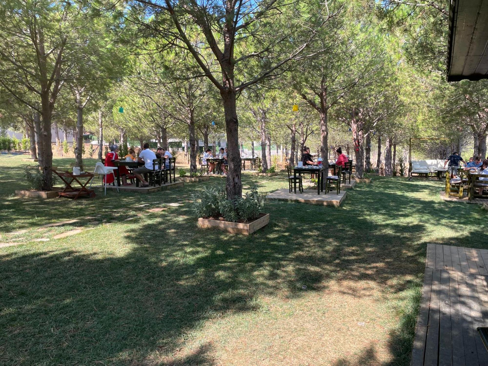 Elyada Otel Ve Bag Evi 8 Yas Ustu Tenedos Buitenkant foto