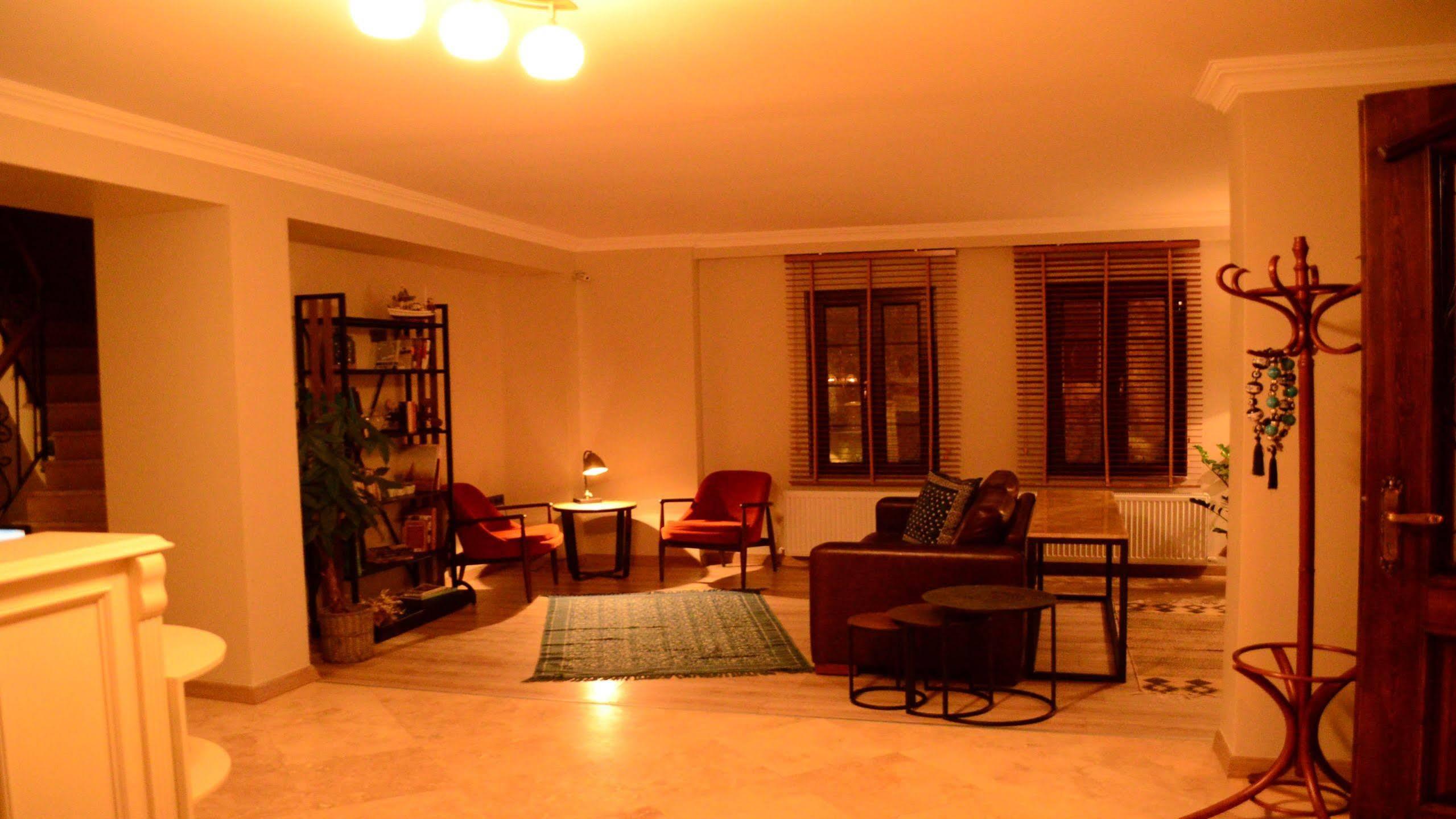 Elyada Otel Ve Bag Evi 8 Yas Ustu Tenedos Buitenkant foto